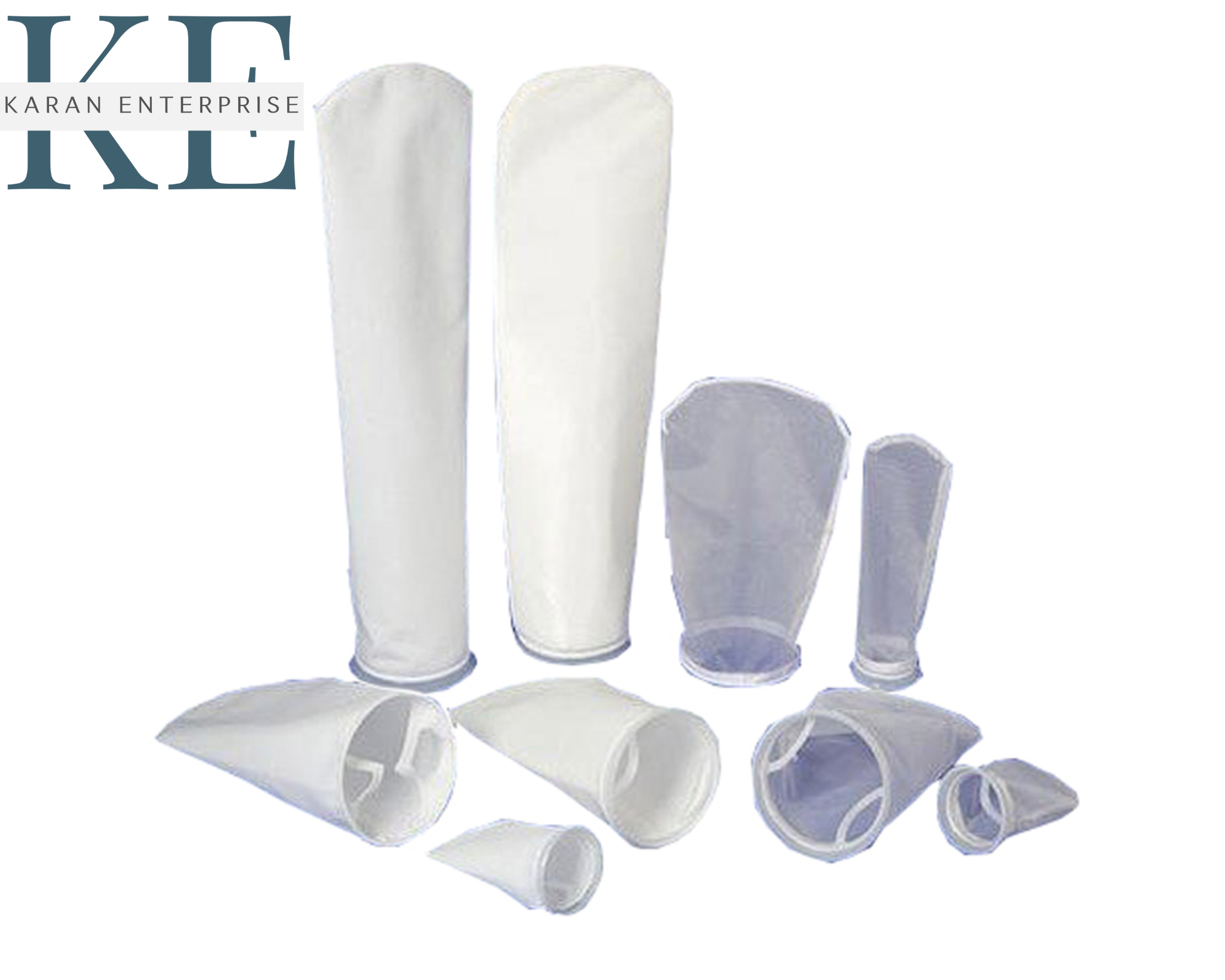 PP liquid filter bags